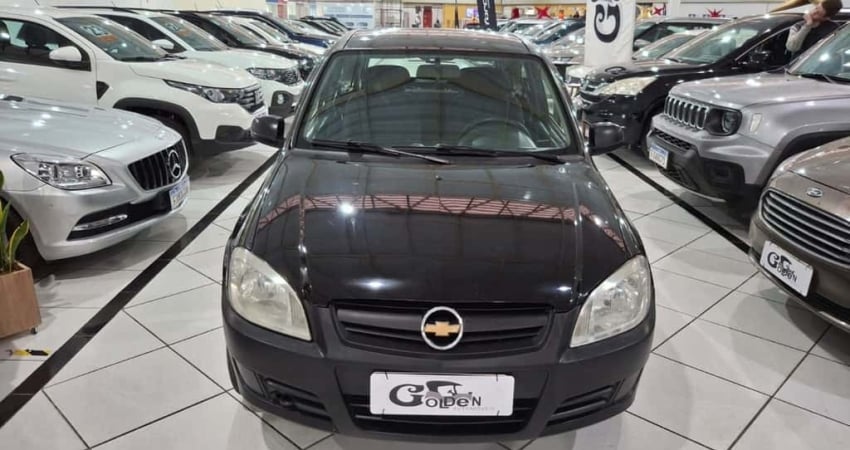 Chevrolet Celta 2009 1.0 mpfi life 8v flex 2p manual