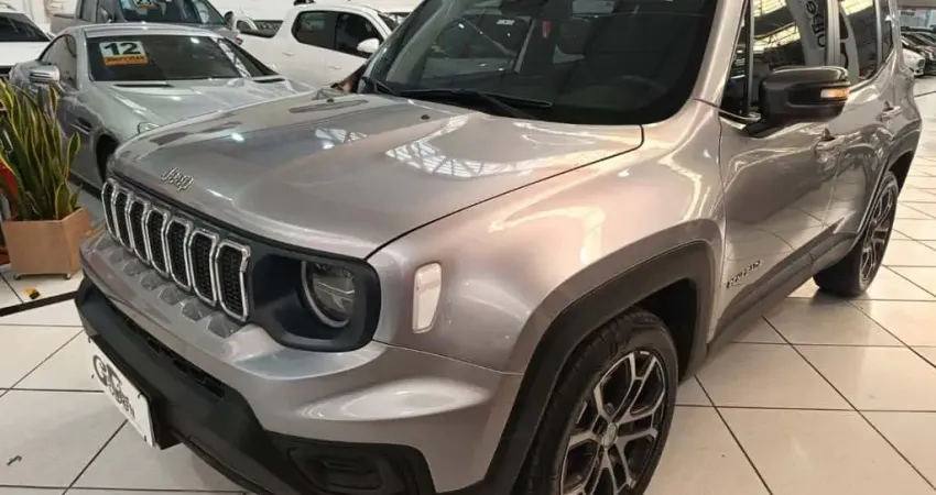 Jeep Renegade 2023 1.3 t270 turbo flex longitude at6