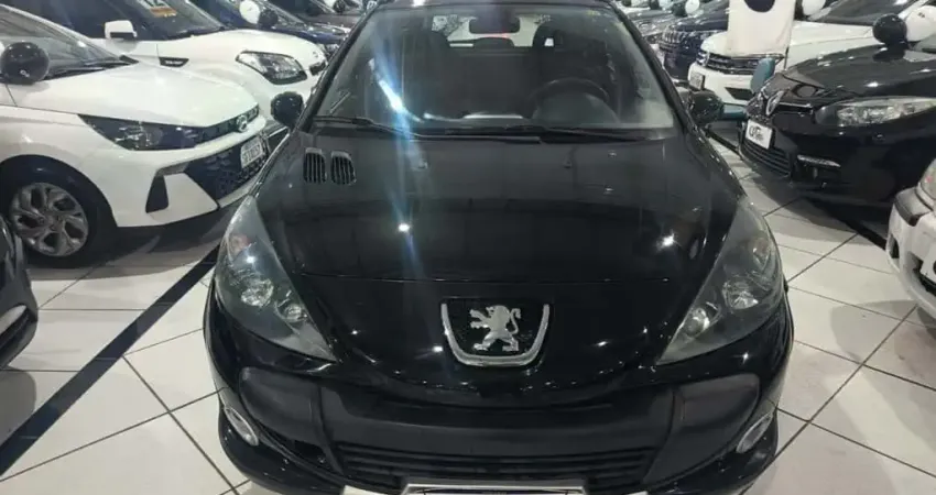 Peugeot 207 2010 1.6 escapade sw 16v flex 4p manual