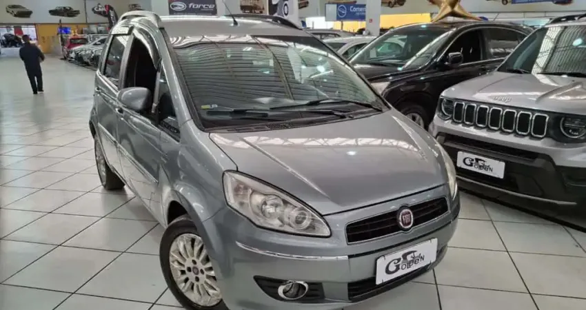 Fiat Idea 2011 1.6 mpi essence 16v flex 4p automatizado