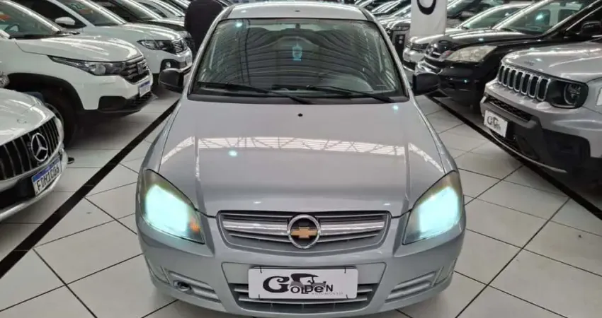 Chevrolet Prisma 2011 1.4 mpfi lt 8v flex 4p manual