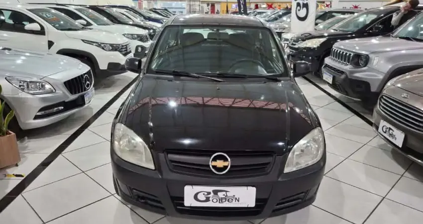 Chevrolet Celta 2009 1.0 mpfi spirit 8v flex 2p manual