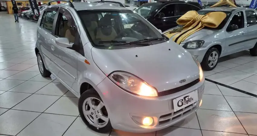 Chery Face 2011 1.3 16v gasolina 4p manual