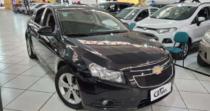 Chevrolet Cruze 2012 1.8 lt 16v flex 4p automático