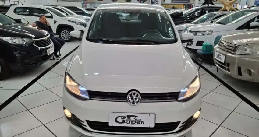 Volkswagen Fox 2019 1.6 msi total flex connect 4p manual