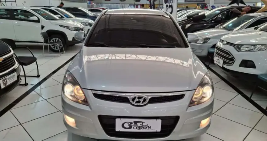 Hyundai I30 2012 2.0 mpfi gls 16v gasolina 4p automático