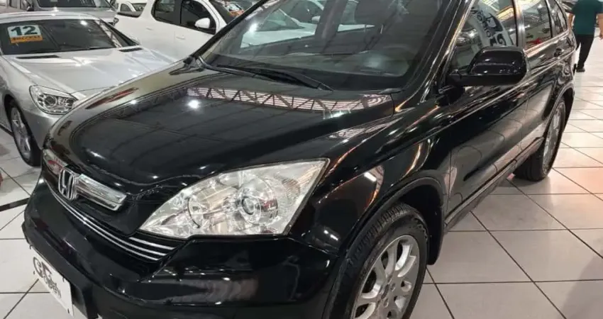 Honda Crv 2007 2.0 ex 4x4 16v gasolina 4p automático