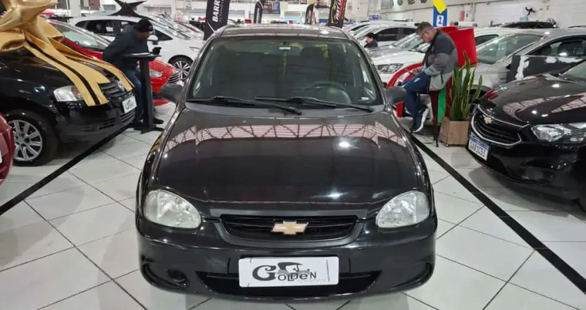 Chevrolet Classic 2008 1.0 mpfi life 8v gasolina 4p manual