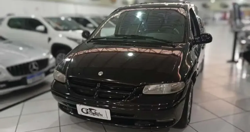 Chrysler Caravan 1997 3.8 lx 4x4 v6 12v gasolina 4p automático
