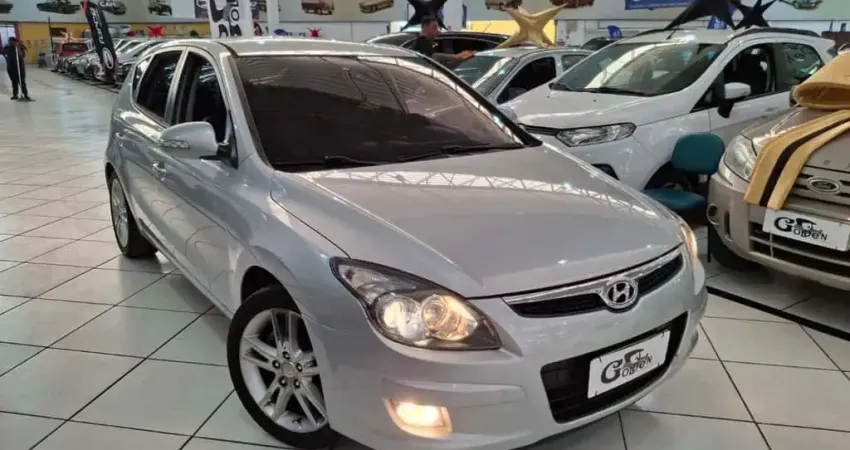 Hyundai I30 2012 2.0 mpfi gls 16v gasolina 4p automático