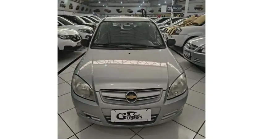 Chevrolet Celta 2009 1.0 mpfi spirit 8v flex 4p manual