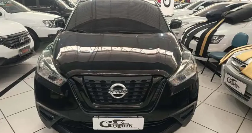 Nissan Kicks 2021 1.6 16v flexstart active xtronic