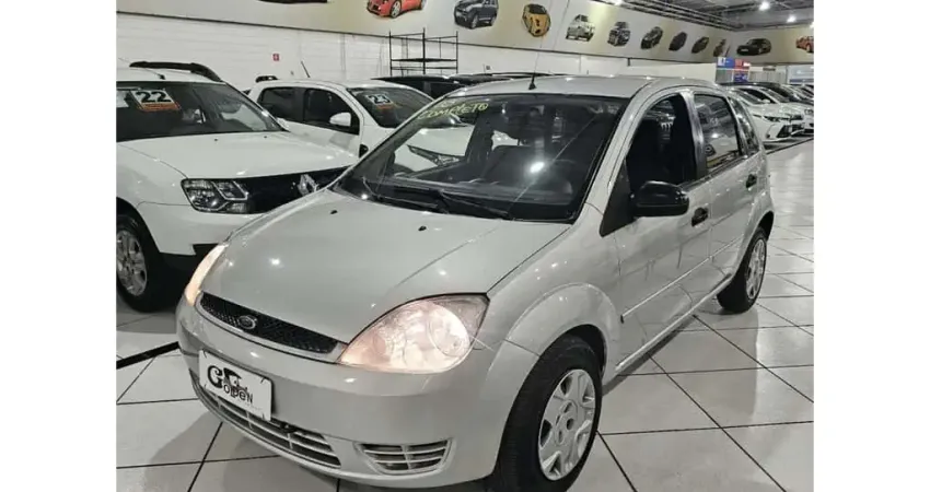 Ford Fiesta 2003 1.0 mpi personnalité 8v gasolina 4p manual