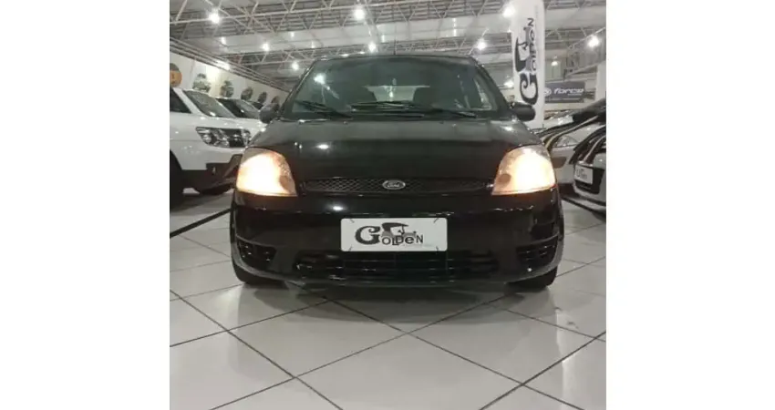 Ford Fiesta 2007 1.0 mpi 8v gasolina 4p manual