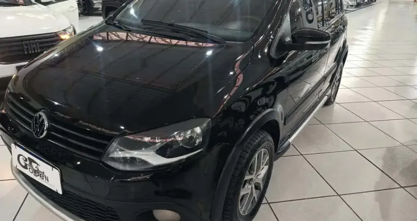 Volkswagen Crossfox 2013 1.6 mi 8v flex 4p manual
