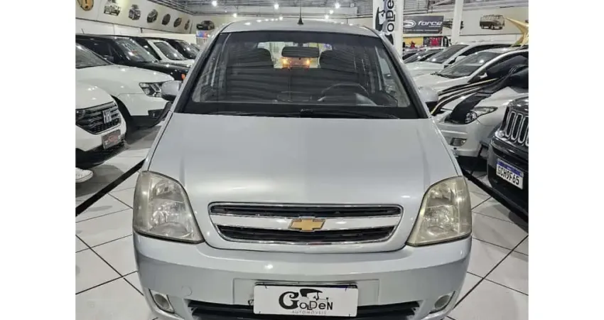 Chevrolet Meriva 2011 1.8 mpfi premium 8v flex 4p manual