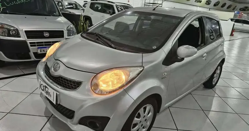 Jac J2 2015 1.4 16v jetflex 4p manual