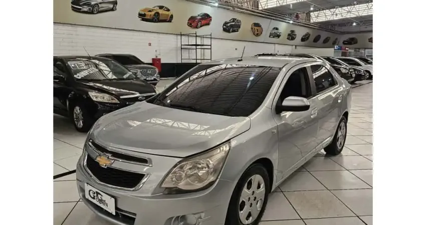 Chevrolet Cobalt 2013 1.8 sfi lt 8v flex 4p automático