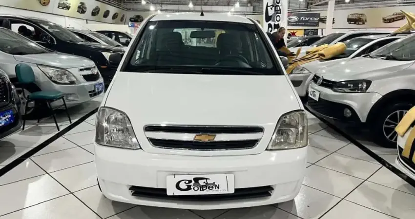 Chevrolet Meriva 2009 1.4 mpfi joy 8v flex 4p manual
