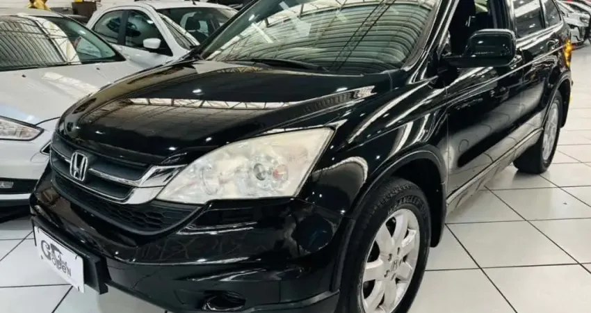 Honda Crv 2010 2.0 lx 4x2 16v gasolina 4p automático
