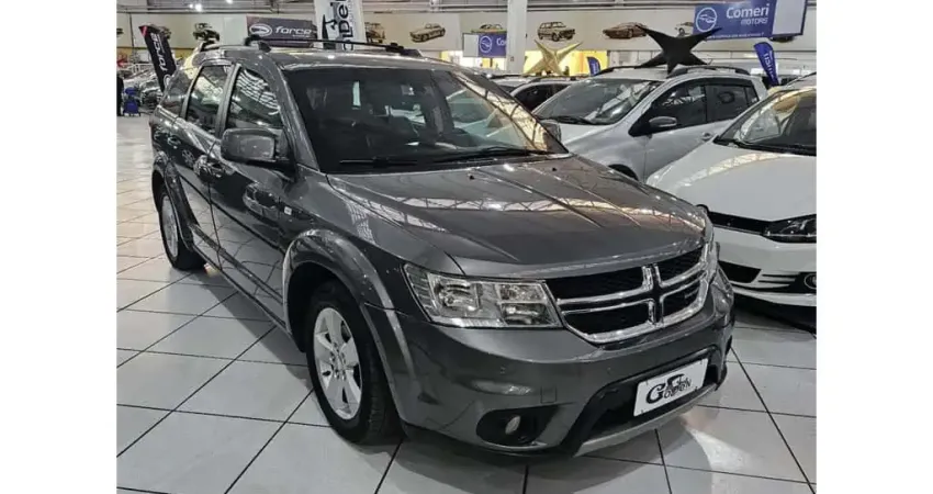 Dodge Journey 2012 2.7 sxt v6 gasolina 4p automático