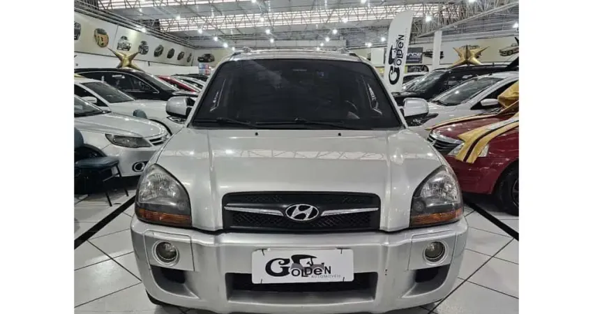 Hyundai Tucson 2010 2.7 mpfi gls 24v 180cv 4wd gasolina 4p automático