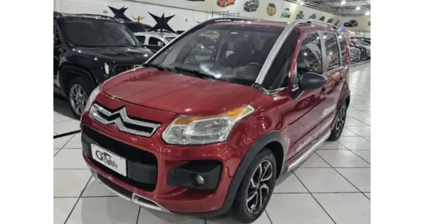 Citroen C3 2011 1.6 exclusive 16v flex 4p manual