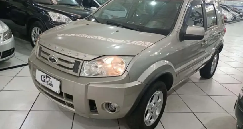 Ford Ecosport 2012 2.0 xlt 16v flex 4p automático