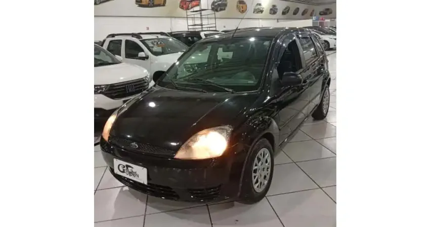 Ford Fiesta 2007 1.0 mpi 8v gasolina 4p manual