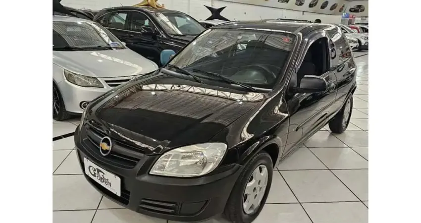 Chevrolet Celta 2010 1.0 mpfi life 8v flex 2p manual