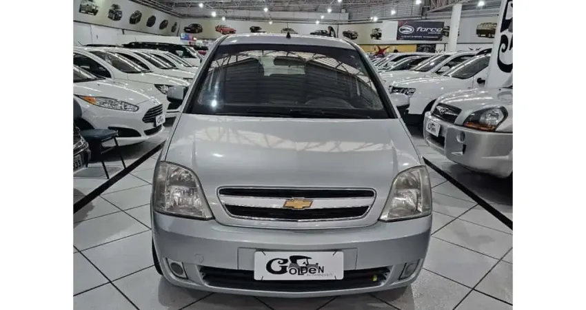 Chevrolet Meriva 2010 1.8 mpfi premium 8v flex 4p automatizado