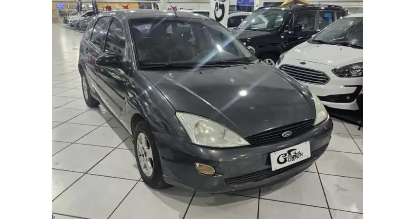 Ford Focus 2003 1.6 gl 8v gasolina 4p manual