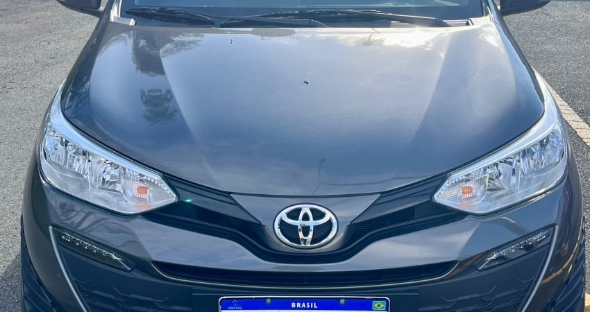 Yaris Hatch automático 2022