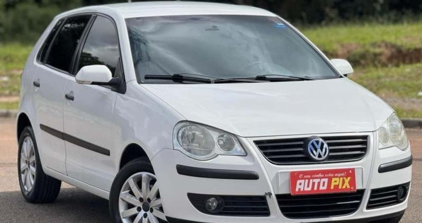 VOLKSWAGEN POLO 1.6 2010