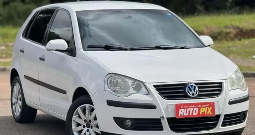 VOLKSWAGEN POLO 1.6 2010