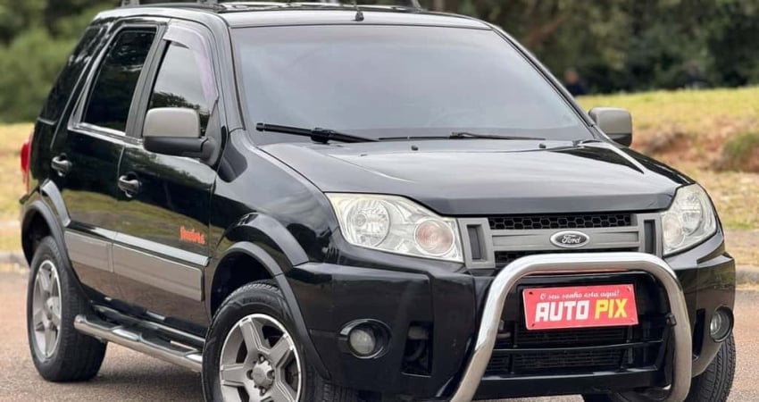 FORD ECOSPORT XLT1.6FLEX 2009