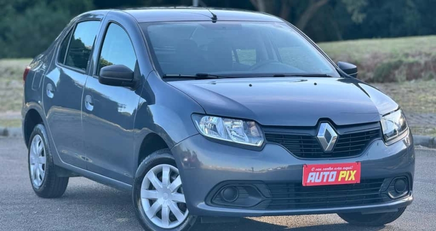 RENAULT LOGAN AUTH 10 2018