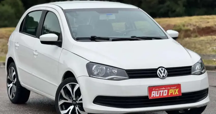 VOLKSWAGEN NOVO GOL 1.0 2013