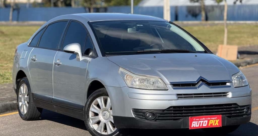 CITROEN C4 PALLAS20G F 2010
