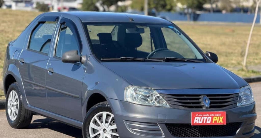 RENAULT LOGAN AUT 1016V 2011