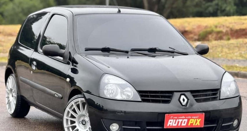 RENAULT CLIO CAM 10H3P 2010