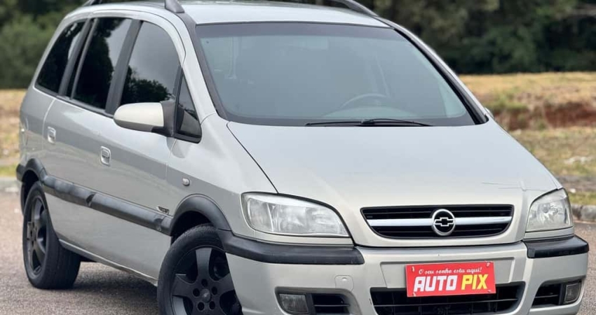 CHEVROLET ZAFIRA COMFORT 2005