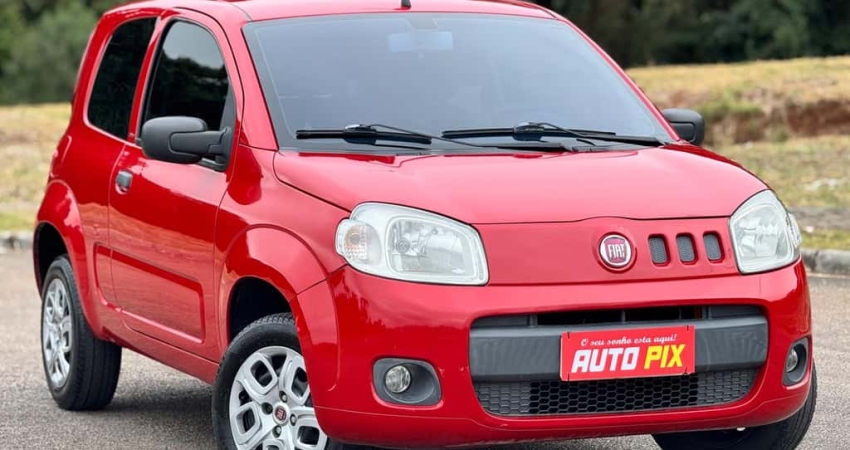 FIAT UNO VIVACE 1.0 2014