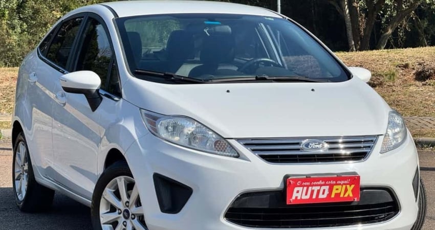 FORD FIESTA SE 2012