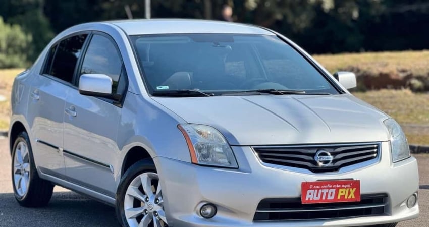 NISSAN SENTRA 20S FLEX 2010