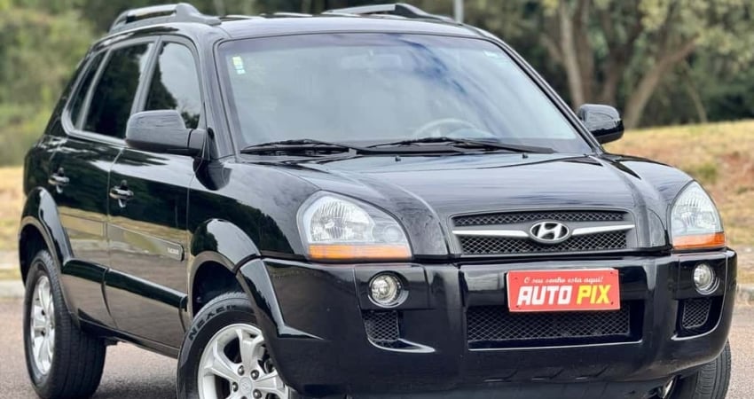 HYUNDAI TUCSON GLSB 2012