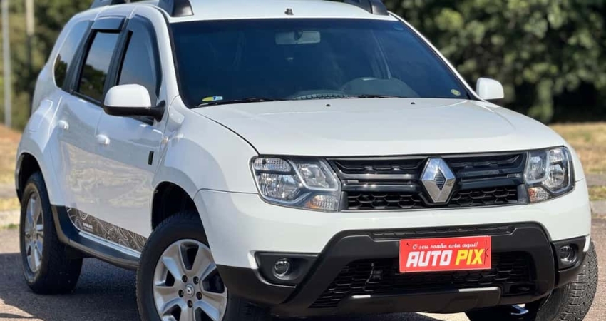 RENAULT DUSTER 20 D 4X4 2020