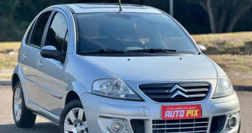 CITROEN C3 EXC 16 A FLEX 2011