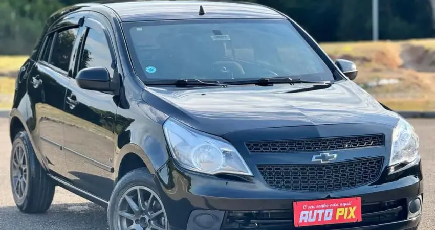 CHEVROLET CHEVROLET AGILE LT 2011