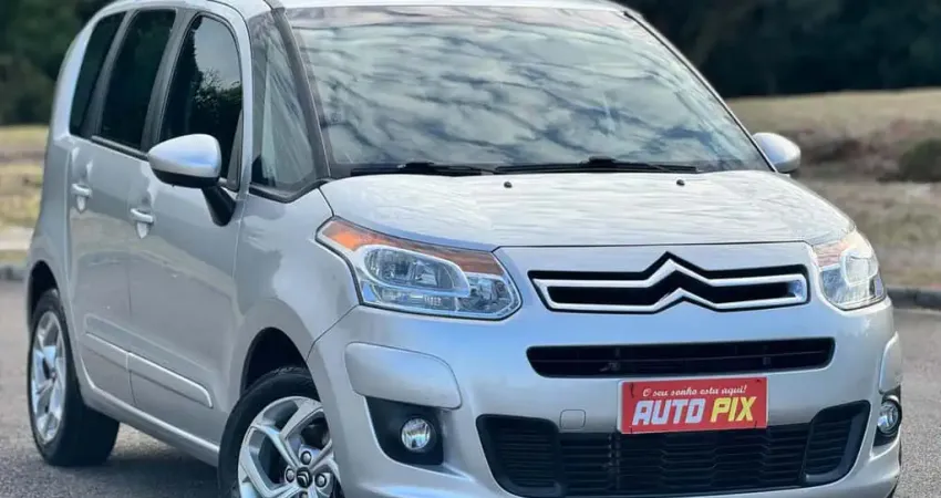 CITROEN C3 PIC TENDANCE 2015